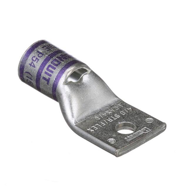 LCAX4/0-58-X Panduit Corp  Rectangular Connectors